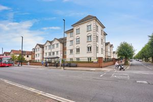 PHOTOS SHOW GENERAL VIEW OF RETIREMENT DEVELOPMENT- click for photo gallery
